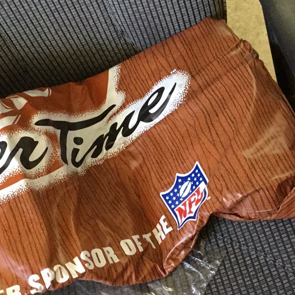 NIB NFL Blowup TV - Picture 13 of 14